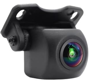 Caméra Arrière Caméra Recul AHD 1080P avec Haut-Parleur Vue Arrière Automobile Intelligence Artificielle Grand Angle Alarme Bibi Inversée