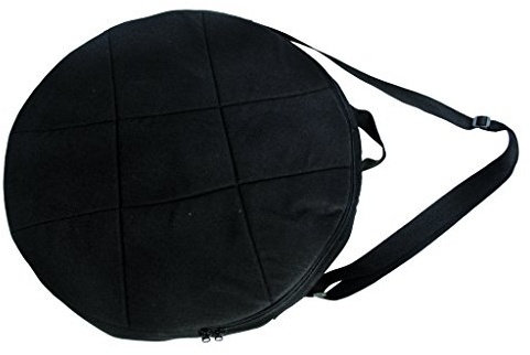 Didgehorn Bag, Didgeridoo Bag Black Cotton