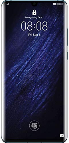 Huawei P30 Pro Smartphone débloqué 4G (6,47 pouces 8/128 Go Double Nano SIM Android 9) Bleu