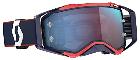 Scott Crossbrille Prospect Blau