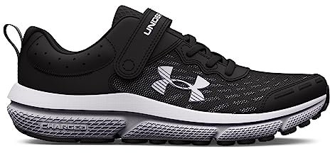 Under Armour Jungen UA BPS Assert 10 AC, komfortable Sportschuhe, leichte Laufschuhe