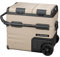 Alpicool TAW55 55L Car Fridge Freezer Portable Compressor Car Refrigerator 12/24V Electric Cooler for Camping, Road Trip, Picnic, Down to -20℃