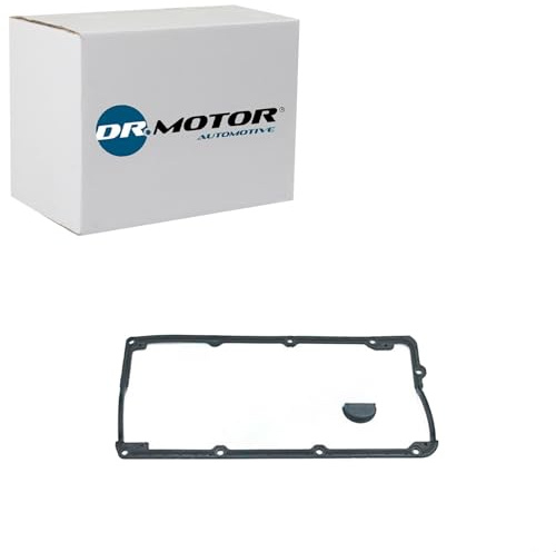 DR.MOTOR AUTOMOTIVE DRM0819 Guarnizione Copritestata Compatibilità con AUDI A4 Avant 8ED, B7 A4 Sedan 8EC, B7 A4 Sedan 8E2, B6 A4 Avant 8E5, B6, VW PASSAT 3B3