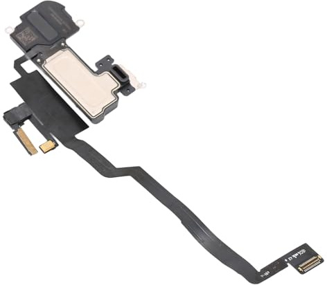 Cerlingwee Earpiece Flexkabel für X, Hörmuschel Lautsprecher Ersatzteil Flex Kabel Reparatur Zubehör Kompatibel mit X