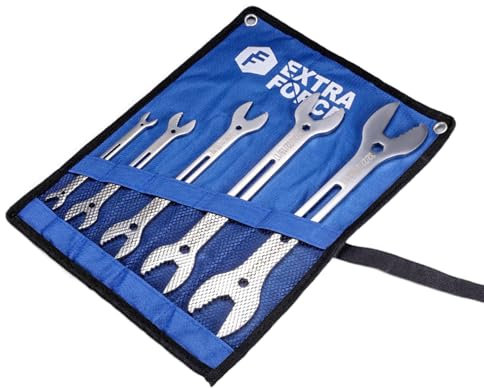 Navna 5-teiliges Schraubenschlüssel-Set, Handwerkzeug, Schraubenschlüssel, explosionssicher, Taschenschlüssel für die Wartung von Auto-Ausrüstungen