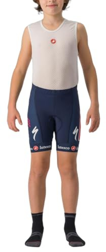 CASTELLI barn och pojkar cykelbyxor Kid Short