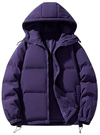Piumino da donna invernale trapuntato con cappuccio antivento imbottito a maniche lunghe cappotto caldo da donna all'aperto escursionismo capispalla per il freddo