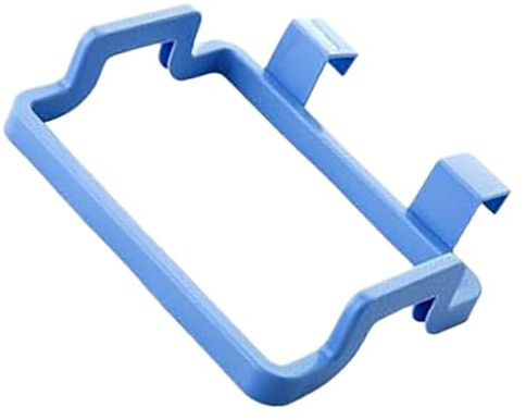 SUNGOOYUE Support de Sac Poubelle Robuste, Support Multifonctionnel pour Porte D'armoire, Porte-serviettes en Tissu pour la Cuisine de la Maison