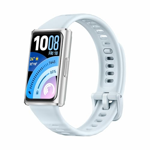 HUAWEI Band 11 Pro Smartwatch, 1,62″ AMOLED 2000 Nits, Android e iOS, Azul