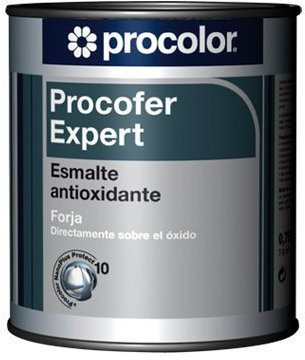 ESMALTE ANTI-OXIDANTE PROCOFER EXPERT FORJA VERDE 0,75