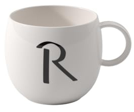 like. by Villeroy & Boch Letters Becher R 13x10x8cm