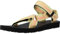 Teva Women's Original Universal Sport Sandal, Sorbet Yellow, 7 UK