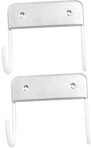 Amosfun Lot De 2 Supports De Rangement Pour Salle De Bain Planche À Repasser Fer Électrique Pour Hôtel