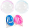 2pcs Super Bubble Ball - Aufblasbarer Hüpfball Outdoor Garten Spielzeug Geeignet für Jungen und Mädchen ab 6 Jahren