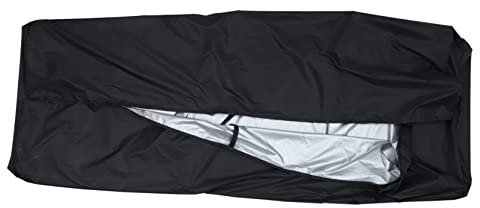 Abaodam Housse De Chaise Longue Exterieur Imperméable Et Compacte Housse Pratique Pour Chaise Créative Facile à Transporter Entretenir