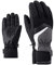 Ziener Herren GABINO Ski-Handschuhe/Wintersport | Warm, Atmungsaktiv, grau (magnet), 9