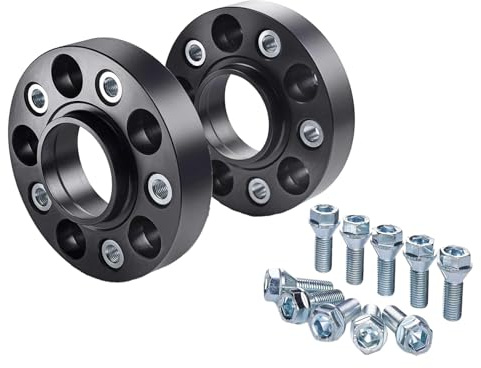 Eibach Spurverbreiterung S90-7-25-023-B schwarz