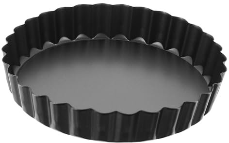 Mikinona Teglia Multi- Per Pizza Antiaderente Carbonio Per e Utensile Versatile Per Pizza e