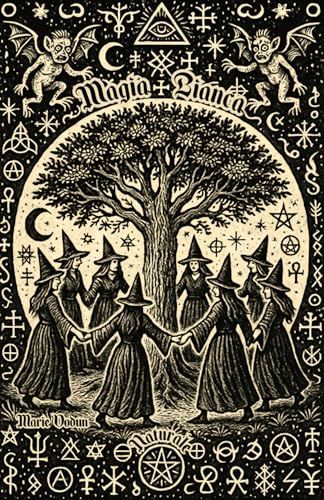 Magia Bianca Naturale: Rituali, Incantesimi e Tradizioni Esoteriche di Wicca, Arti Magiche Popolari ed Ermetismo per Principianti. Guida Pratica alla ... per Amore, Prosperità e Protezione Quotidiana