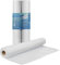 2 Abdeckrollen, Ärzterollen, Ärztekrepp, Papierüberzüge aus Vliesstoff Wasserabweisende, Single Ply, für Massagetisch, Medizinisch, ästhetisch, Physiotherapie, cm 60x100, Made in Italy