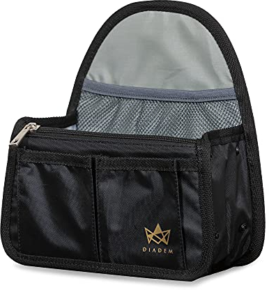 Diadem Mini-Rucksack-Organizer-Einsatz – perfekte Passform für Ihre Lieblings-Mini-Rucksäcke – Taschen-Organizer für Rucksack – passt in Schultertaschen, Reisetaschen, Handtaschen und Geldbörsen – 10