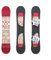 MONS Snowboard-Schutzhülle mit offener Bindung (M)