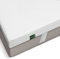 Beautissu 7 Zonen Matratzentopper 140x200 cm – Topper 140x200 cm für Boxspringbett Matratzen 30 cm Höhe – Matratzenschoner rutschfest atmungsaktiv Matratzenauflage 7 cm Viscoschaum – BeauNuit MT Lux