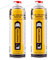 Innotec Seal and Bond Remover - 2 pezzi per rimuovere adesivi e sigillanti, 500 ml, bomboletta spray per etichette, rimozione di residui di colla, residui di sigillante, schizzi di catrame, resina
