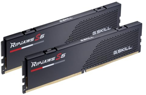 G.Skill DDR5 64GB PC 6000 CL36 G.Skill KIT (2x32GB) 64-RS5K