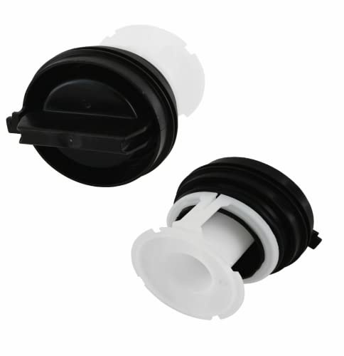 Drain Pump Fluff Filter Compatible With Hotpoint Washing Machine 614351