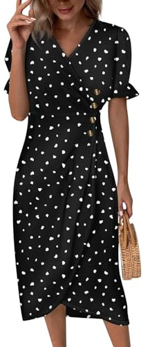 Robe De Cérémonie pour Femme Ronde Blanche Pull Centre Chic Et Élégante Grande Taille Ensemble Bohème Noir XL