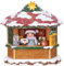 Unbekannt Hubrig Winterhaus Weihnachtspostamt