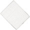 BESTonZON Edelstahl-BBQ-Grill Maschen-BBQ-Grill Gitterrost Drahtgestell Ersatznetz Ideal Für Raucher Pellets Gas
