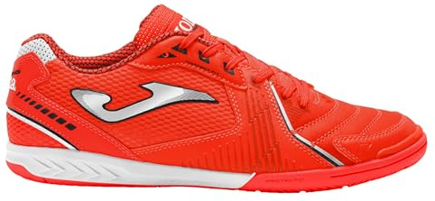 Joma Deportivo DRIS2507IN Zapatilla FÚTBOL Sala Indoor DRIBLING 2507 Coral CORDÓN para Hombre Mixto Piel SINTÉTICA 28929-43