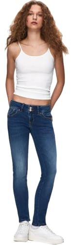 LTB Jeans dam Molly jeans, matt (44-pack)