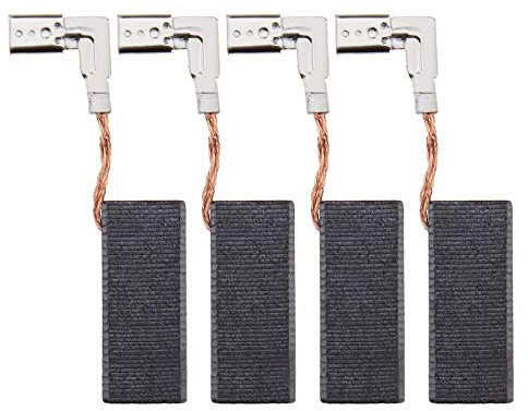 YINETTECH 2 Paar Kohlebürsten 19x8x5mm 1617000525 für Bohrhammer GBH 2-28 DV GBH 3-28 DFR GBH 2-28 DFV Ersatzteil