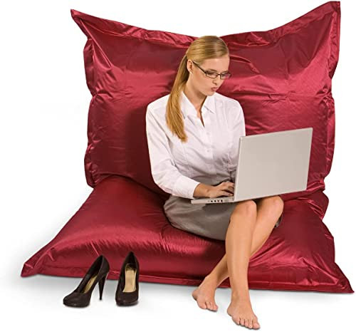 SMOOTHY® XXL Bean Bag 400 L – Giant Floor Cushion for Adults