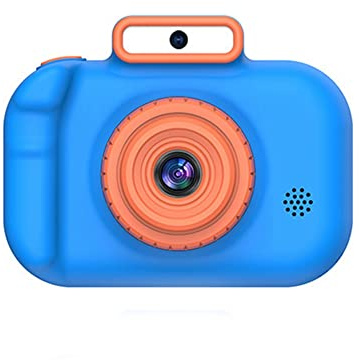 Seprendi Högupplöst barnkamera 4000W dubbel bakre 2- kamera 1080P HD-skä digitalkamera, C