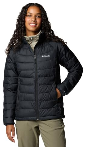 Columbia Mujer Chaqueta Aislante Larga Suttle Mountain
