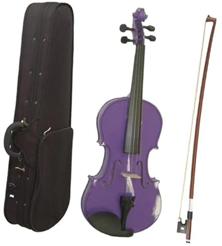 strumento violino Custodia Per Il Trasporto Della Cinghia Del Ponte Dell'arco Del Violino Dello Studente Del Violino Viola Di 1/2 Dimensioni Per Studenti Principianti