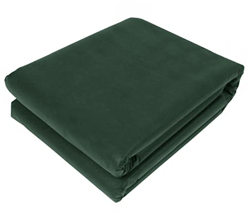 sarcia.eu Malla antihierbas Verde 100g/m² Tela de jardín contra Las Malas Hierbas UV Calidad UE (1.1m x 20m = 22m²)