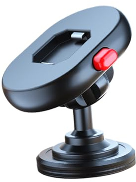 syayw Support de téléphone pour voiture, rotation à 360 ° | Support de téléphone à libération rapide absorbant les chocs pour la navigation marine tout-terrain, camion, tournage, bateau, taxi, voyage