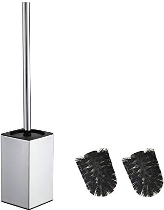 BGL Soporte Cuadrado de Acero Inoxidable(Cromado)