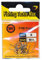 Fishing Tackle Max Haken lose Bienenmade Gr. 8 Inh.15 STK.
