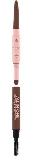 Catrice All In One Brow Perfector larga duración acabado natural (0.4g)