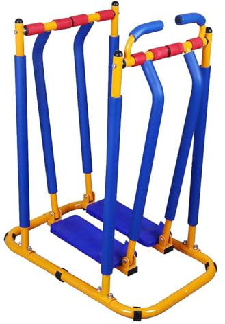 Fitness-TrainingsgeräTe FüR Kinder, FitnessgeräTe FüR Kinder, Verstellbare TrainingsgeräTe FüR Kinder, Geschenkideen FüR Jungen Und MäDchen Im Alter Von 3–12 Jahren,a