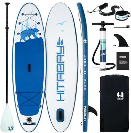 Stand Up Paddle Board im Set für Jugendliche & Kinder SUP Board Set inkl. Komplettes Zubehör, 75kg/80kg/120kg Kids SUP-Board Aufblasbar