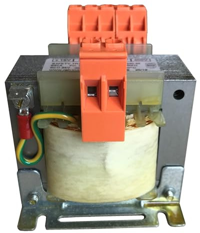 RAH INDEL Trennwandler, 63 VA, 230 V/115 V AC