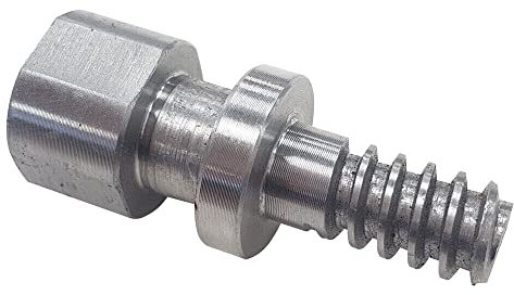 Charnwood N3WS Wood Screw for Viper3 & Nexus3 Woodturning Lathe Chucks