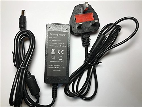 Replacement for 20V AC Adaptor Power Supply for B&Q FPHT18LI CORDLESS LI-ION HEDGE TRIMMER DOCK